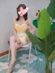 长腿美妞会调教