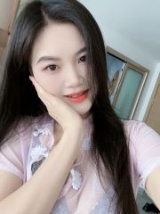 浦东颜值甜妹
