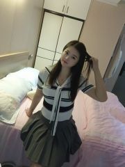 兼职妹妹汁多会吸