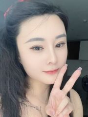 黑长直御姐静静