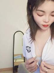 高颜值白虎妹妹