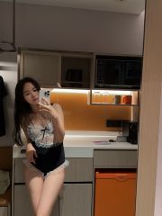 宝安中心平面模特娜美