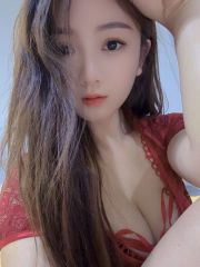 性感甜甜紫色韵味