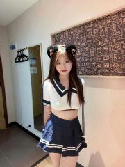 90后晓柔 敏感体质